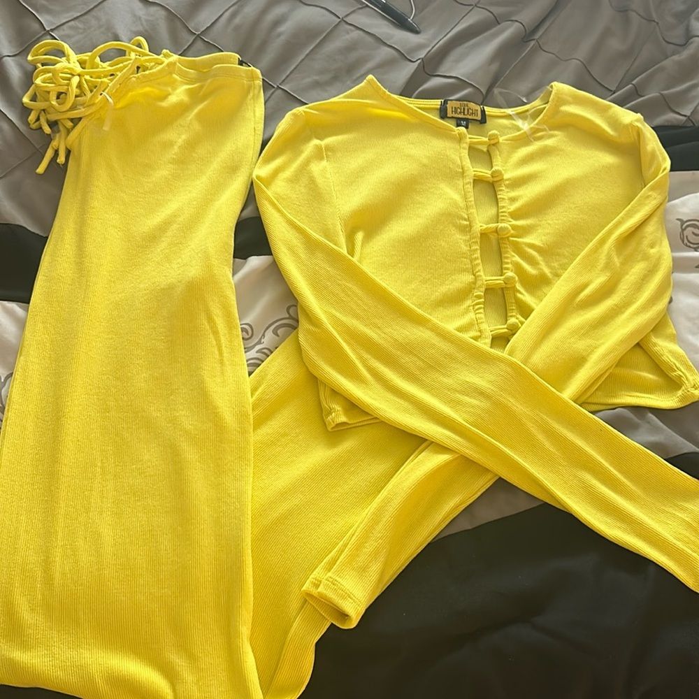 Sugar popped cutout set